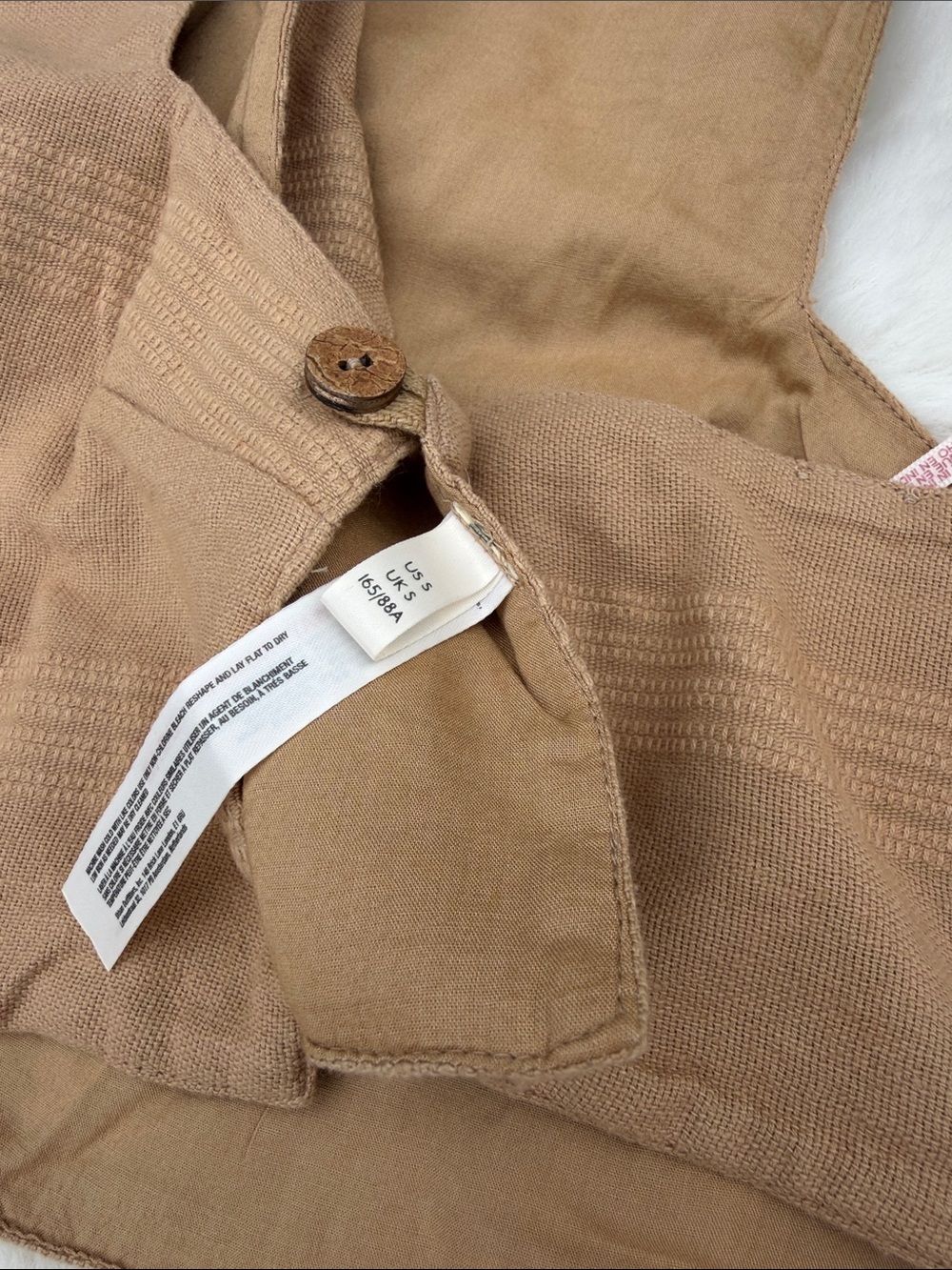 Free People Brown Two-Piece Skirt Set - Picture 12 of 12
